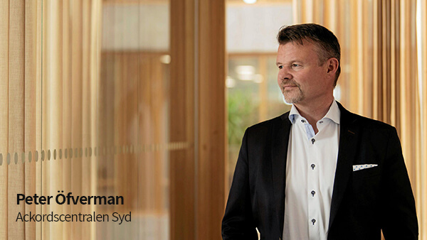 Peter Öfverman Ackordscentralen Syd konkurs eller rekonstruktion