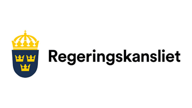 Regeringskansliets logotyp